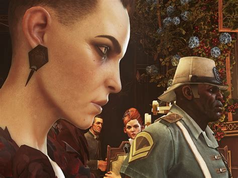 Review Dishonored 2 Is One Of The Most Fascinating Game Worlds Ever