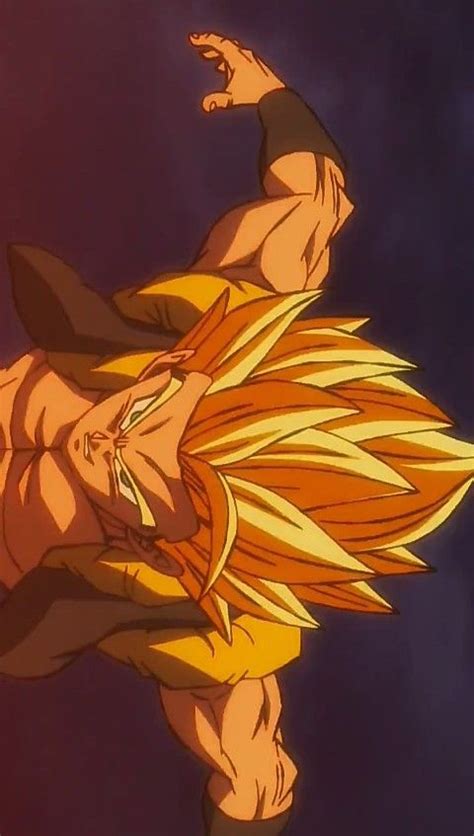 Pin de Gohan Z en DRAGON BALL SUPER BROLY Ilustración de dragón