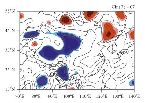 Differences Of Column Integrated Water Vapor Flux Kg M S HPa A And