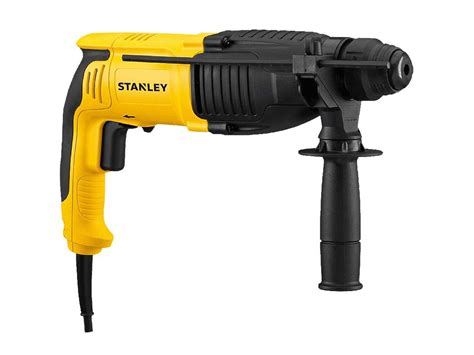 Martelete Furadeira Impacto 800w Stanley Shr263k Sds Plus R 459 00