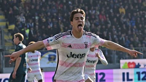 La Juventus Gana Y Se Acerca Al Inter En La Serie A