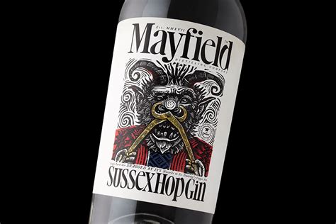 Mayfield Gin Stranger Stranger Gin Beer Brands Booze Drink