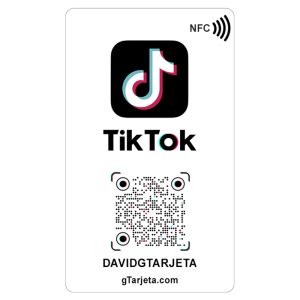 TARJETA NFC RESEÑAS GOOGLE vCard gTarjeta