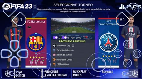 Fifa 23 Ppsspp Fix Career Mode Iso File Android Full Update Transfer