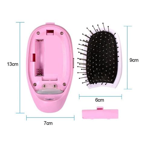 Ionic Anti-Frizz Hair Brush #1 Best Selling - JDGOSHOP - Creative Gifts ...