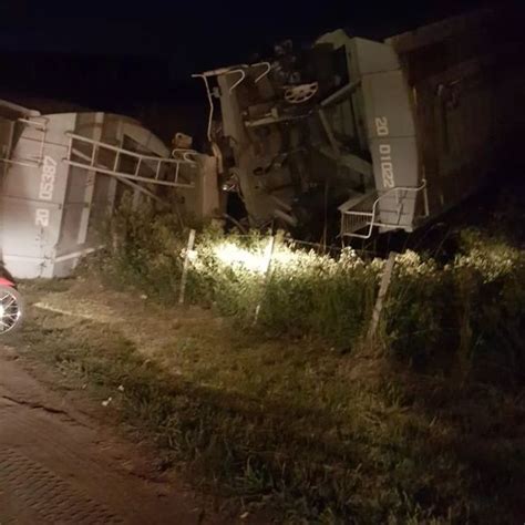 Un Tren Del Sarmiento Chocó Contra El Andén En La Estación De Merlo