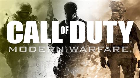 Call Of Duty Modern Warfare Trilogy Trailer Youtube