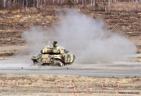 Teknologi Alutsista Militer Indonesia Mbt T 90ms Tagiltank Russia