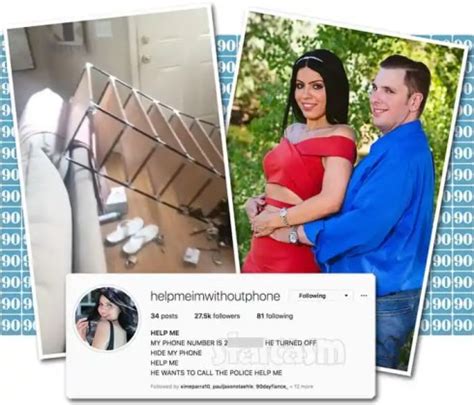 90 DAY FIANCE Colt and Larissa fight: a full recap and timeline of her ...