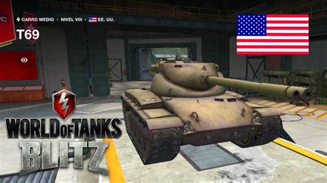 Nuevo T World Of Tanks Agus Youtube