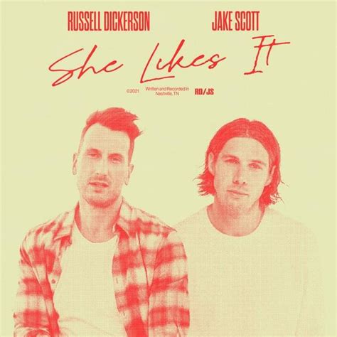 Russell Dickerson She Likes It Lyrics Genius Lyrics