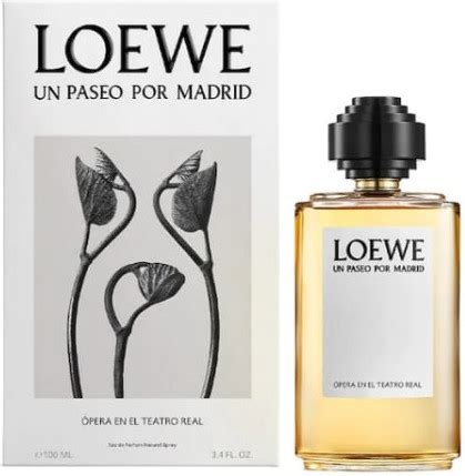 Loewe Opera En El Teatro Real