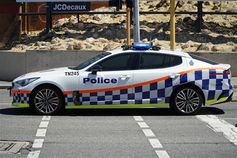 Man faces nine charges following police car chase in Rivervale - WAMN ...