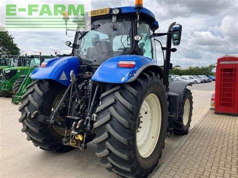 New Holland t7 270 Ciągnik rolniczy Truck1 ID 7850026