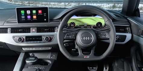 Audi A5 Sportback (2016-2020) Interior & Infotainment | carwow