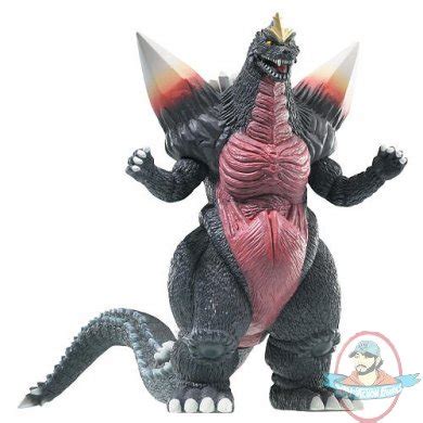 Godzilla 6.5" Space Godzilla Action Figure by Bandai | Man of Action Figures