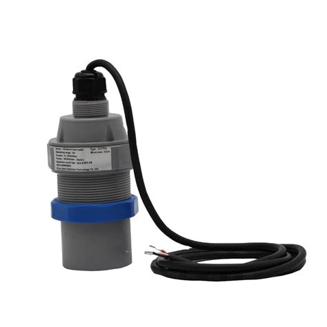 Gamicos Ma G M Small Blind Ultrasonic Water Tank Level Sensor