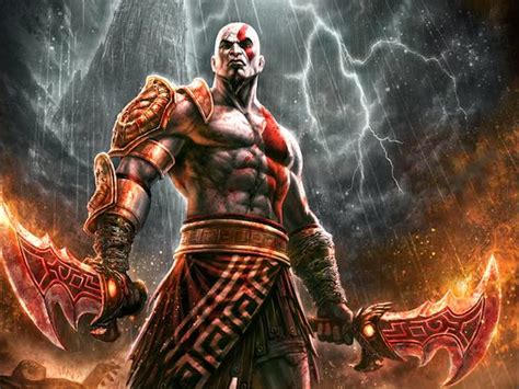 God Of War Iii Remastered Review Great For Newcomers But Not Worth