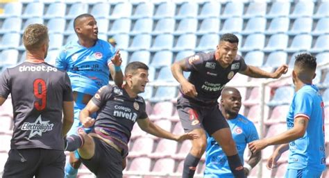 Deportivo Garcilaso Y Utc Igualaron Por La Fecha De La Liga