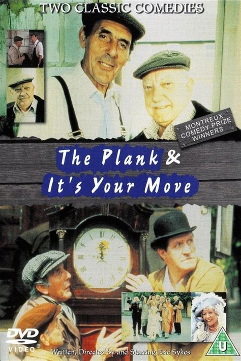 The Plank (1979) - Posters — The Movie Database (TMDB)