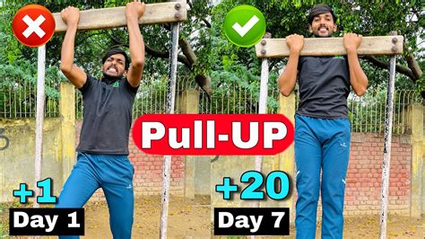 Army Physical Fitness Test pull ups Beam कस लगए आरम म बम