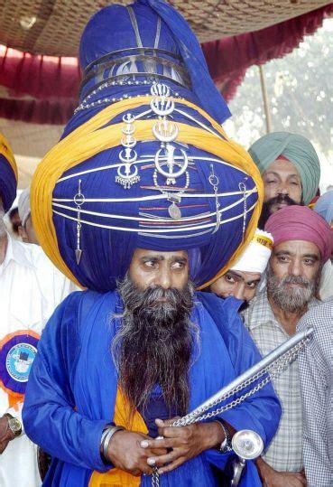 The Ruthless Nihang Sikhs | CVLT Nation