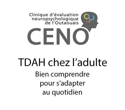 Tdah Chez Ladulte Vid O Clinique D Valuation Neuropsychologique