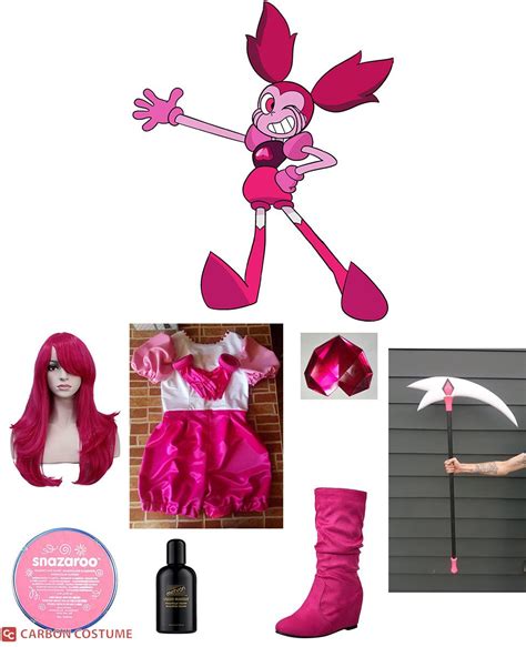 Spinel from Steven Universe Costume Guide for Cosplay & Halloween