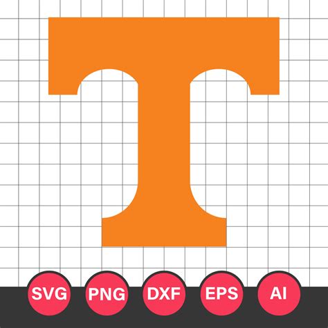 tennessee volunteers logo 3