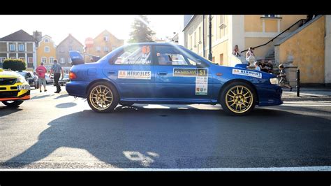 Ecumaster Rally Tarmac Masters L Bartosz Krala Bo Ydar