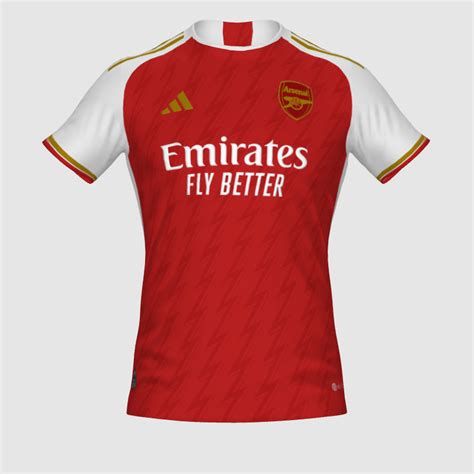 Arsenal Pes Master Kit Creator Showcase