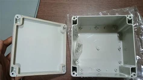 Waterproof Junction Box For Electrical Use IP 65 Latest Price