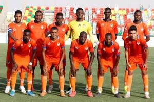 Ligue des Champions CAF Le Fc Nouadhibou ramène un bon nul de son