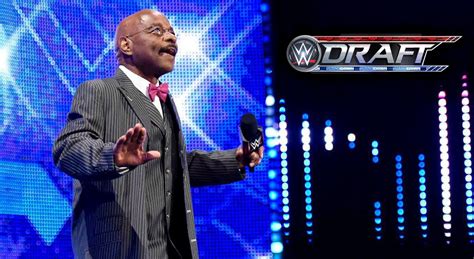 Wwe Draft Spoilers Teddy Long Set To Appear On Night And Night Of