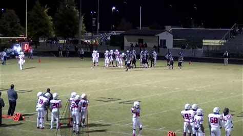 Christian County At South Warren High School Football Youtube