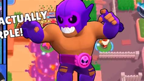 👀nueva Actualizacion Personaje Legendario Y Mas Brawl Stars Youtube