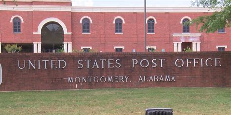 Usps Investigating Stolen Mail Reports At Montgomery Post Office