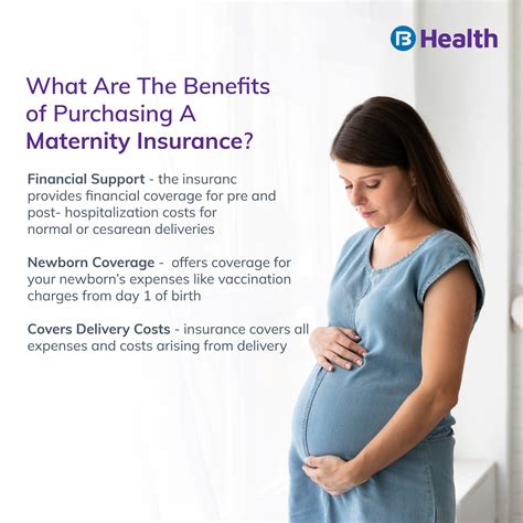 Identify The Top Maternity Benefit Health Insurance