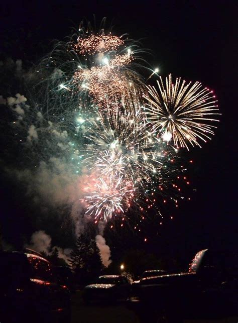 2025 Guide To The Best Summer Michigan Fireworks Displays