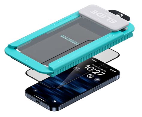 iPhone 15 Pro Max GlassWarrior Sapphire Screen Protector | Benks