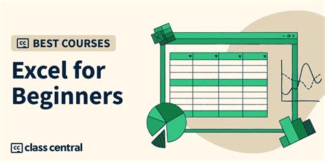 12 Best Microsoft Excel Courses For Beginners For 2025 — Class Central