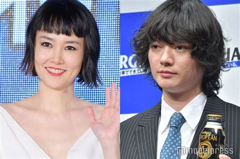 菊地凛子、第2子妊娠 夫・染谷将太と連名で発表 モデルプレス