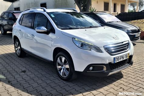 Peugeot 2008 de 2015 Usado à venda em Rotauto