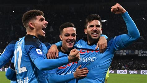 Benitez Napoli Have All The Cards To Win Champions League Football