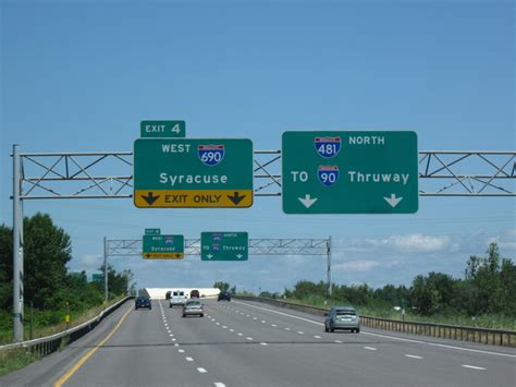 Cuomo on easing Thruway tolls, central NY government consolidation | WRVO Public Media