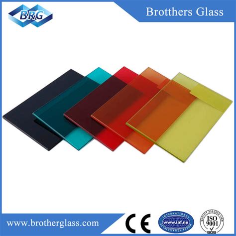 6 38mm 12 38mm Safety With Ce And Iso Certification Laminated Glass China Laminated Glass And