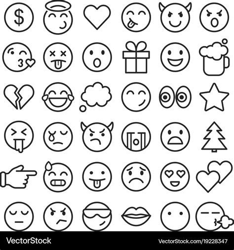 How To Make Emoji Faces With Symbols At Lilian Vann Blog