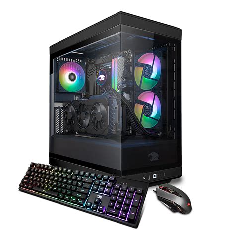 Best Buy Ibuypower Y40 Gaming Desktop Intel Core I7 14700kf Geforce Rtx 4080 Super 16gb 32gb