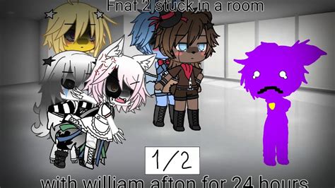 Fnaf Stuck In A Room With William Afton For Hours Part