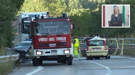 L Attrice Paola Cerimele Vittima Di Un Tragico Incidente Avvenuto Sulla